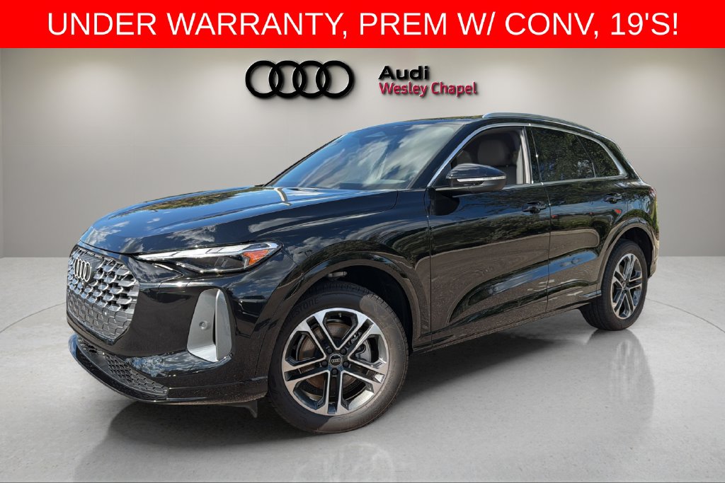 2025 Audi Q5