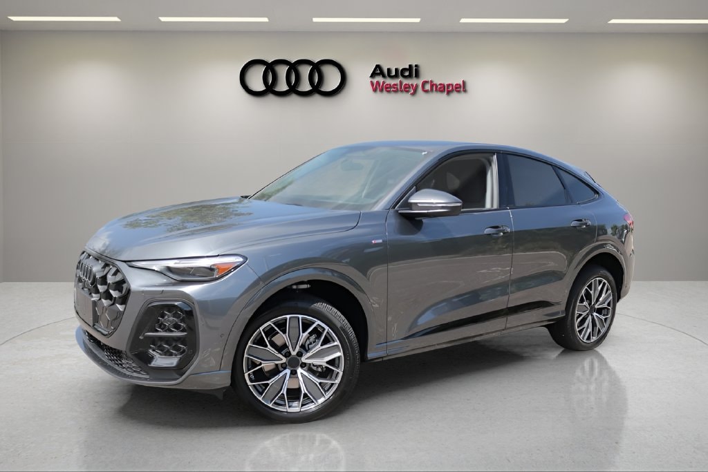 Used 2026 Audi Q5 2.0T Premium Plus SUV