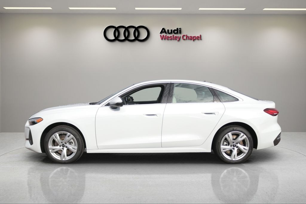 New 2026 Audi A5 Hatchback