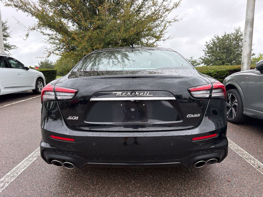 Used 2021 Maserati Ghibli S Q4 Gransport Sedan
