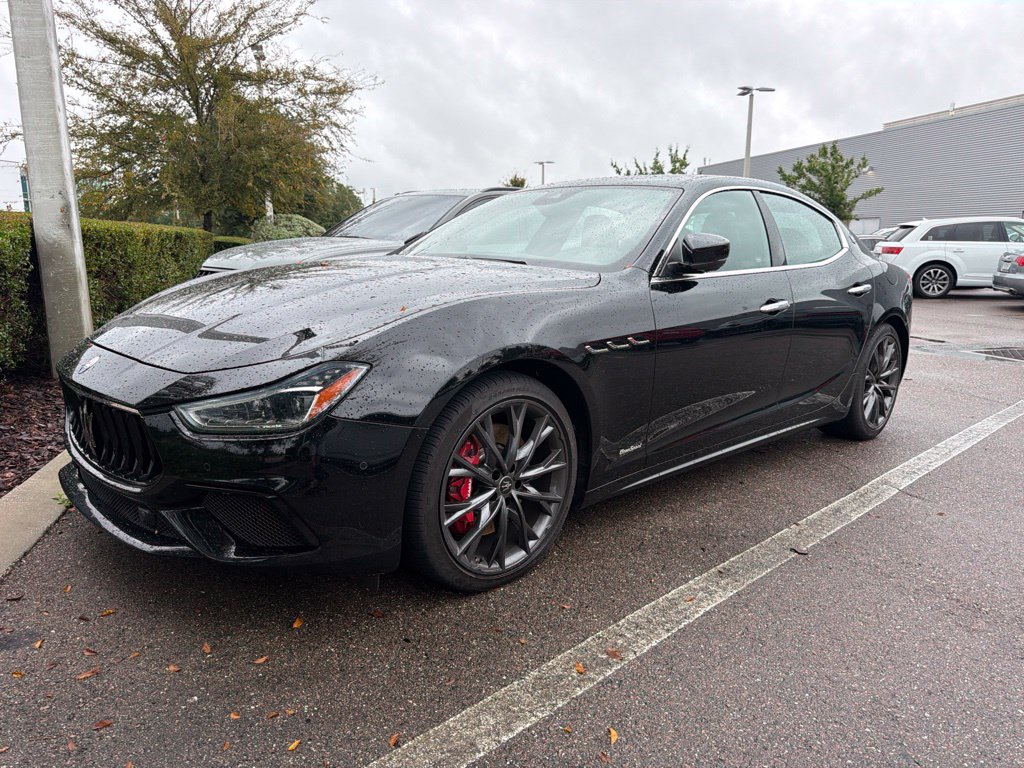 Used 2021 Maserati Ghibli S Q4 Gransport Sedan