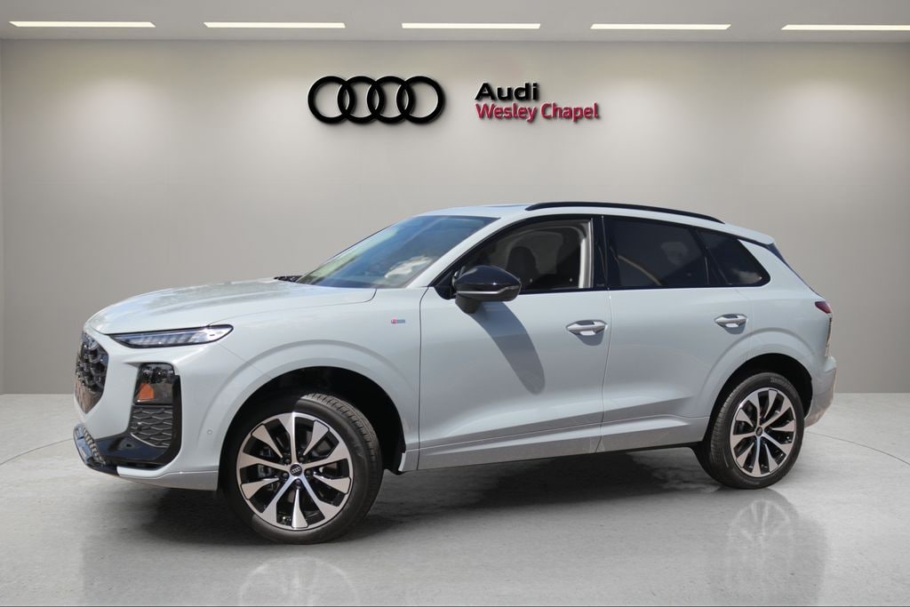 New 2026 Audi Q3 S Line SUV
