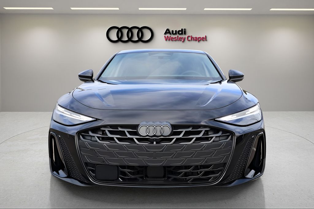 2026 Audi A6 Premium Plus - Photo 8