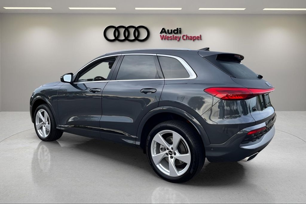 Certified 2025 Audi Q5 2.0T Premium Plus SUV