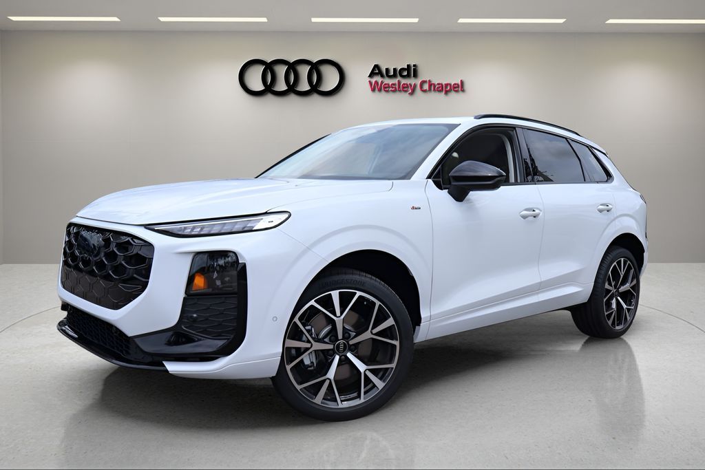 2024 Audi Q3 For Sale Near Zephyrhills FL | Wesley Chapel