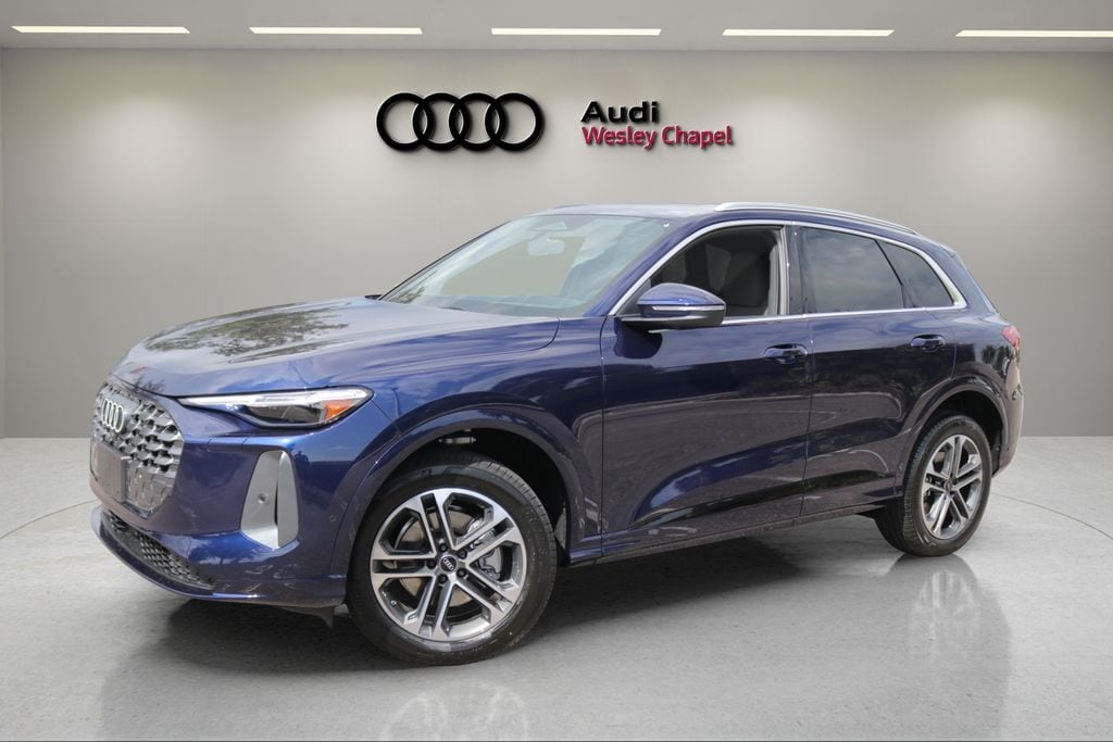 New 2026 Audi Q5 2.0T Premium Plus SUV