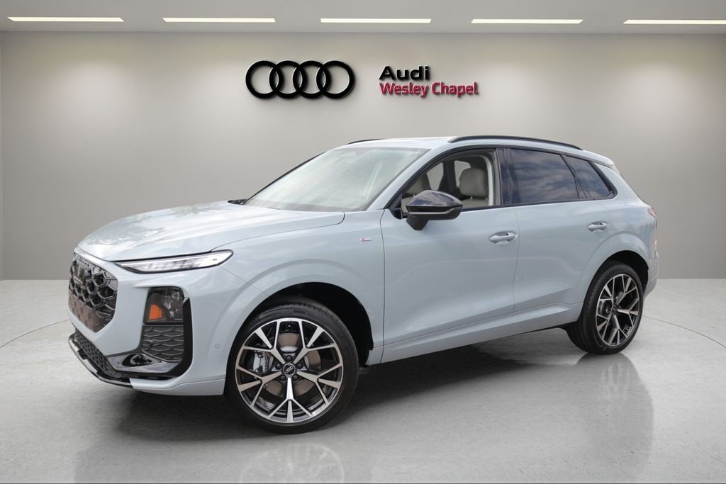 New 2026 Audi Q3 S Line SUV