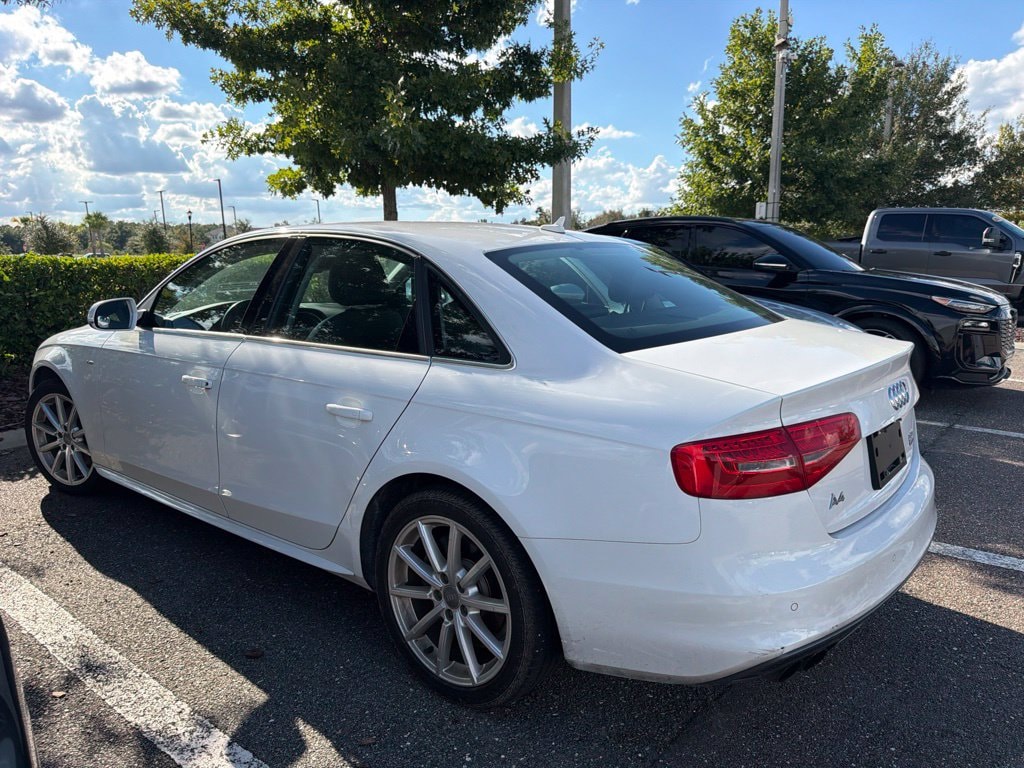 Used 2015 Audi A4 2.0T Premium Plus Sedan