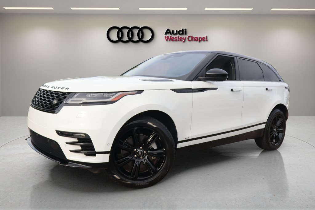 Used 2021 Land Rover Range Rover Velar P250 R-Dynamic S SUV
