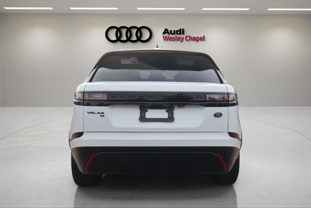 Used 2021 Land Rover Range Rover Velar P250 R-Dynamic S SUV
