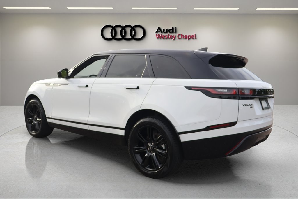 Used 2021 Land Rover Range Rover Velar P250 R-Dynamic S SUV
