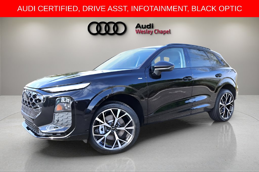 2026 Audi Q3 S Line SUV