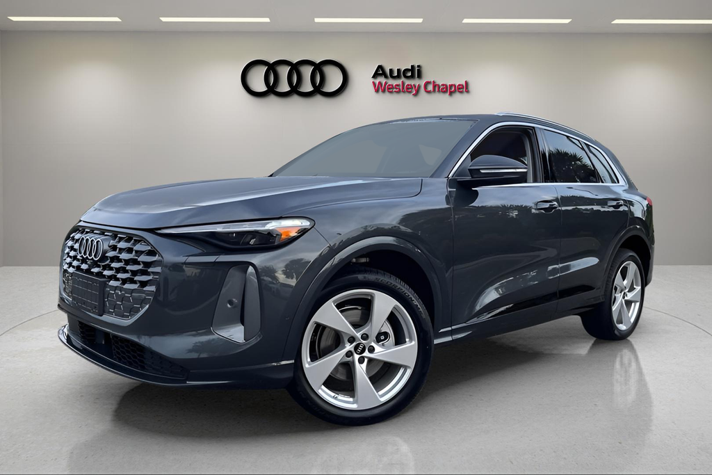 Certified 2025 Audi Q5 2.0T Premium Plus SUV