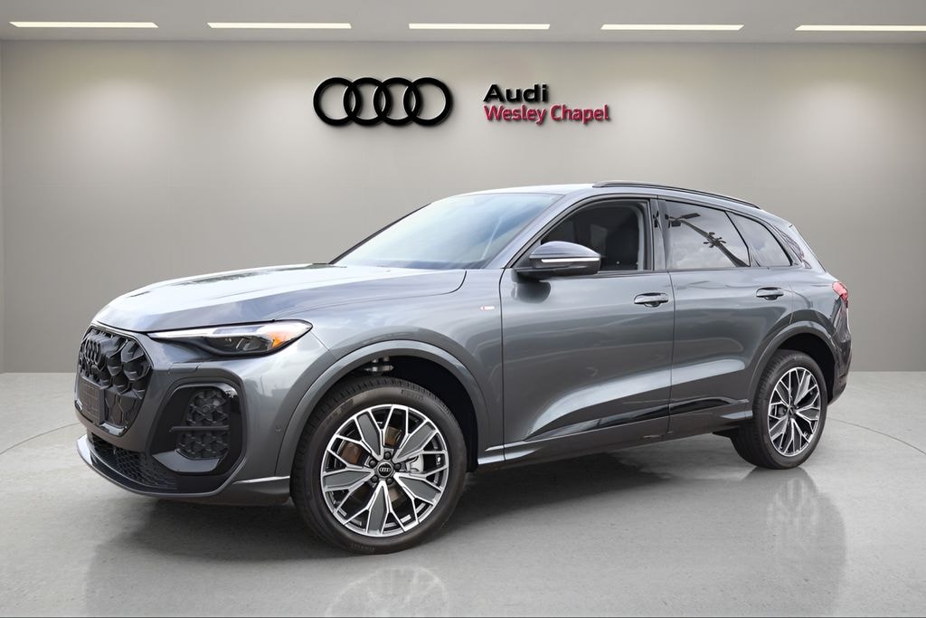 New 2026 Audi Q5 2.0T Premium Plus SUV