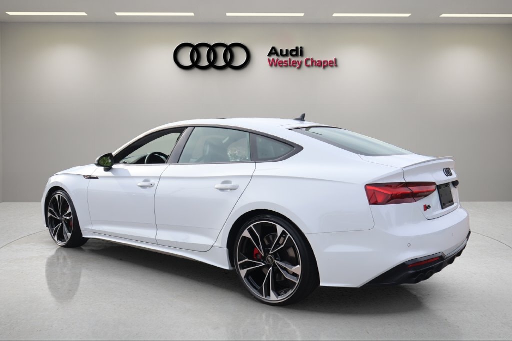 Used 2023 Audi S5 Sportback 3.0T Premium Plus Hatchback