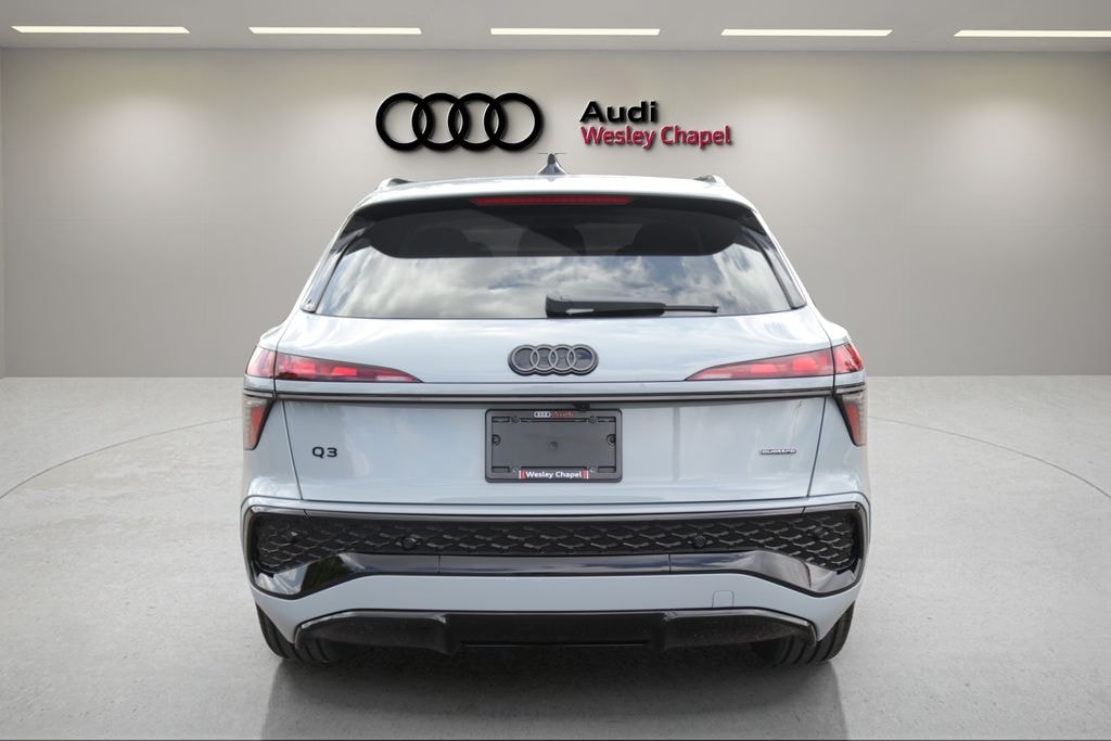 New 2026 Audi Q3 S Line SUV