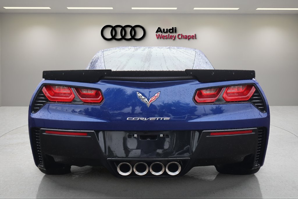 Used 2017 Chevrolet Corvette Grand Sport Coupe