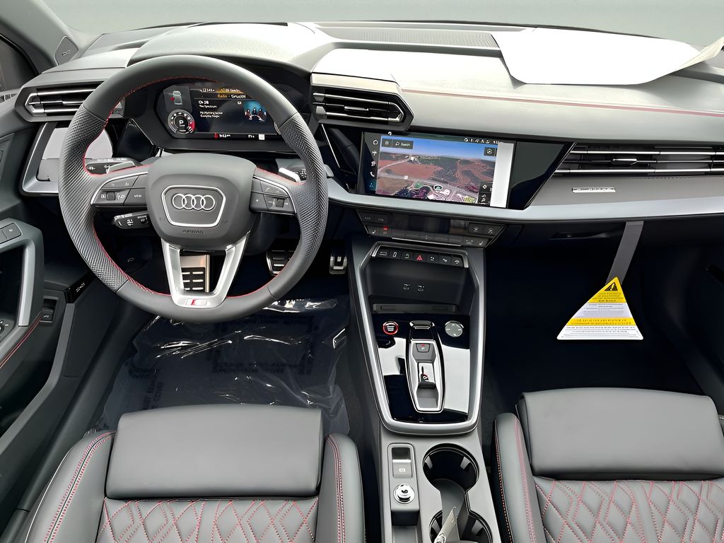 2026 Audi S3 Base - Photo 12