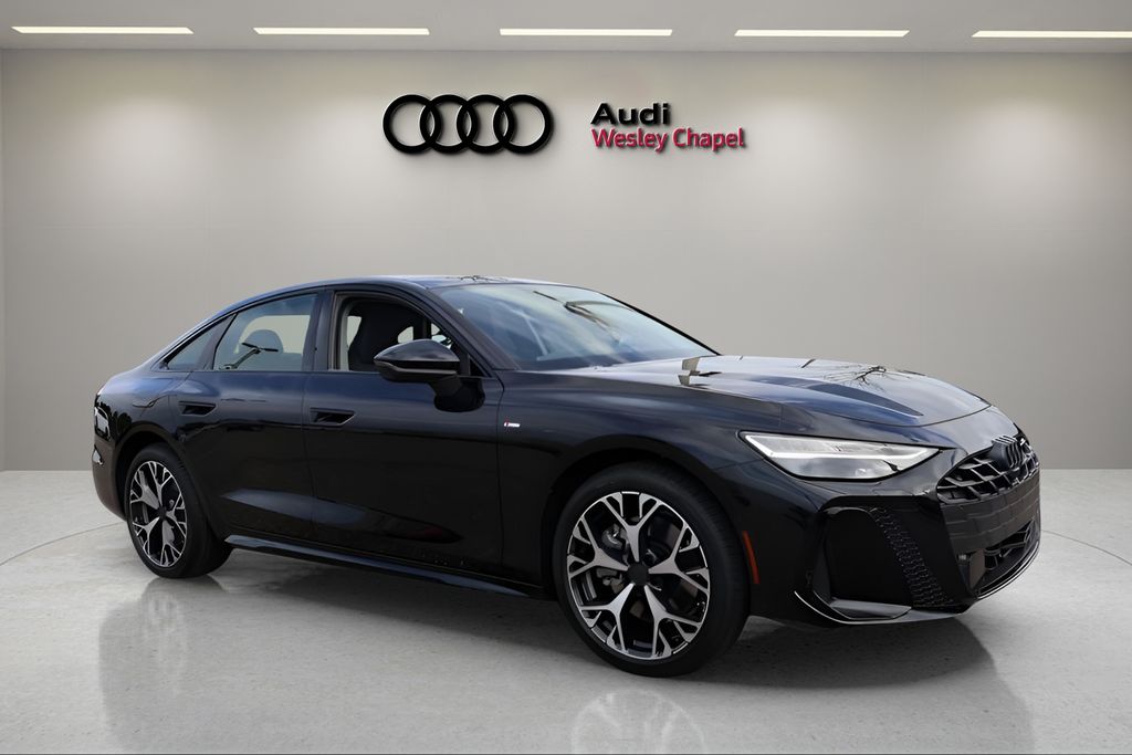 2026 Audi A6 Premium Plus - Photo 7