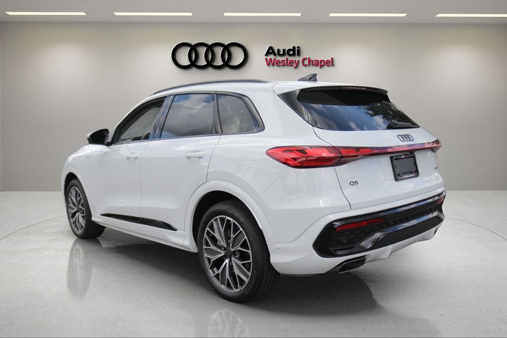 New 2026 Audi Q5 2.0T Prestige SUV
