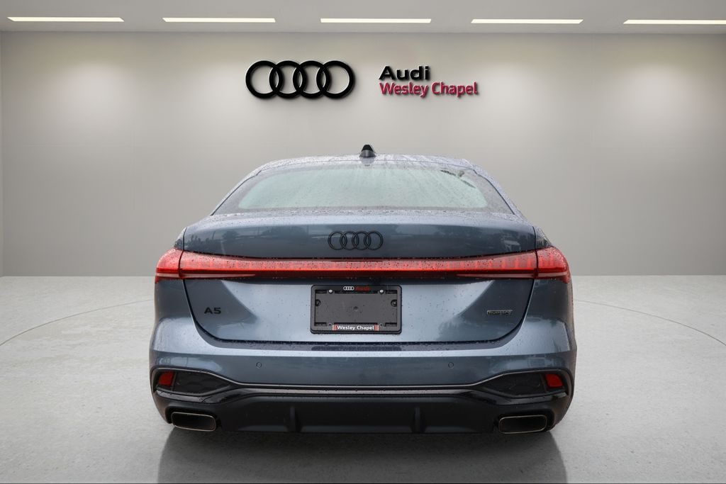 New 2026 Audi A5 Hatchback