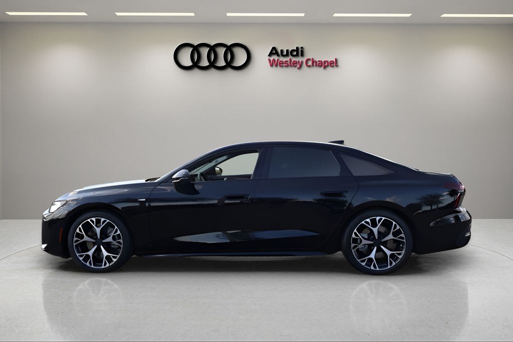 New 2026 Audi A6 Prestige Sedan