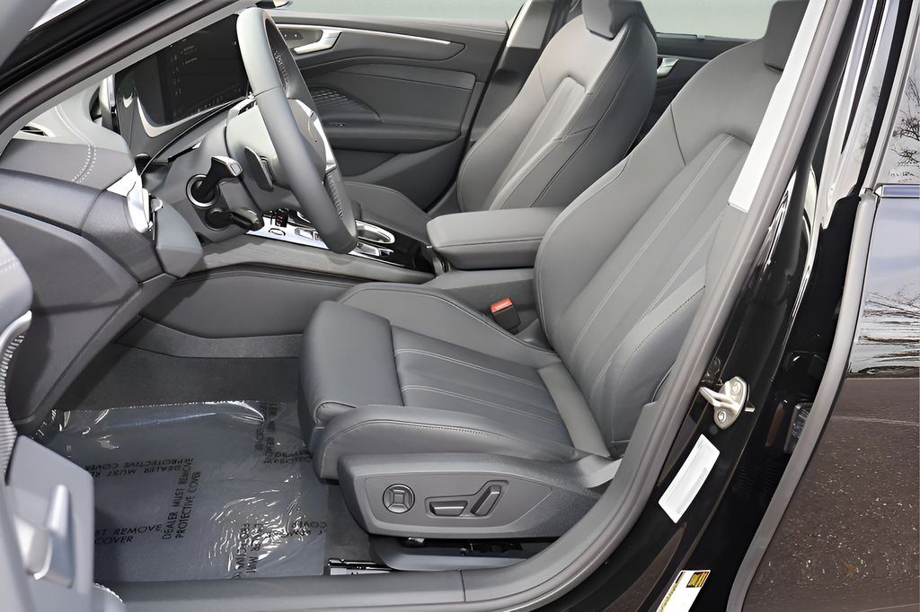 2026 Audi A6 Premium Plus - Photo 12