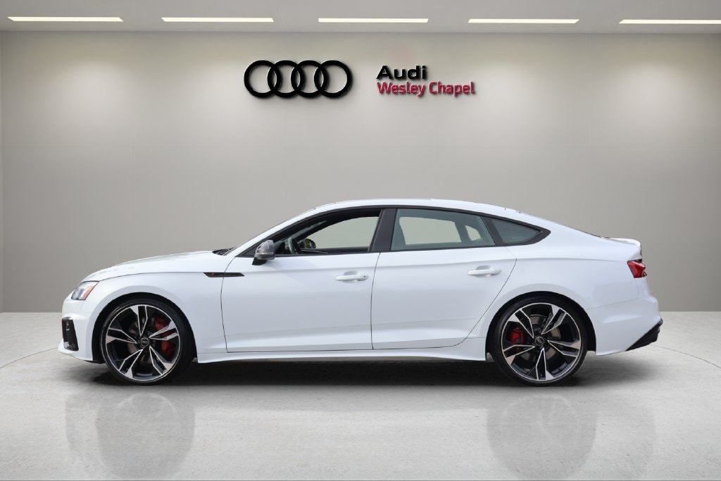 Used 2023 Audi S5 Sportback 3.0T Premium Plus Hatchback