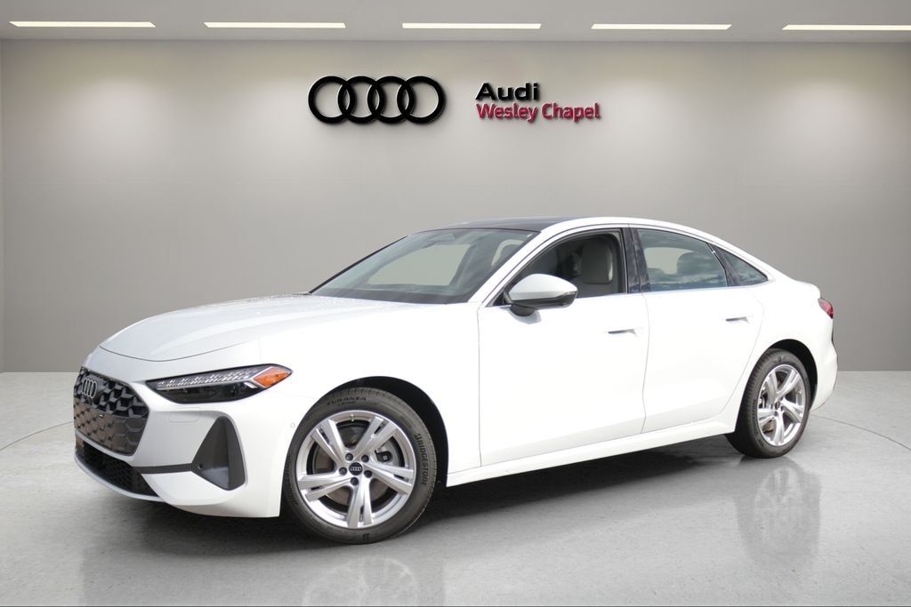 New 2026 Audi A5 Hatchback