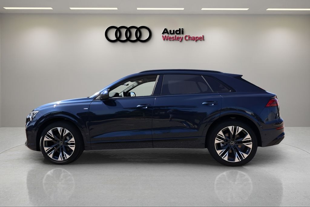 New 2026 Audi Q8 SUV