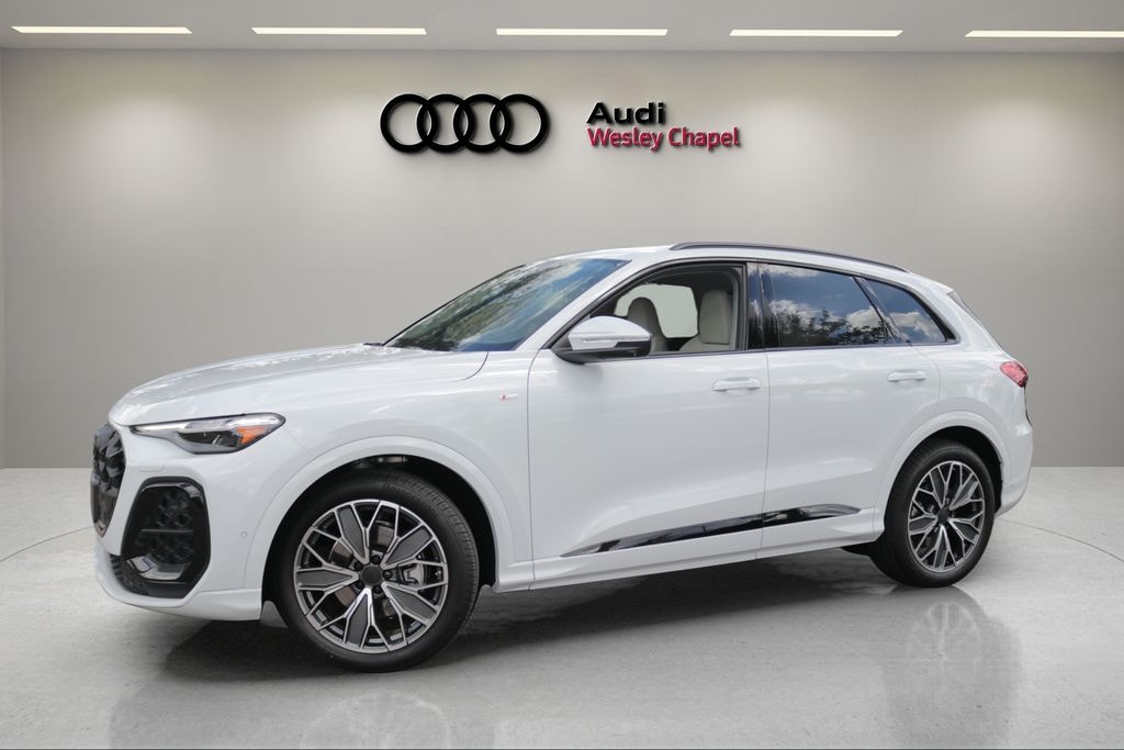 New 2026 Audi Q5 2.0T Prestige SUV