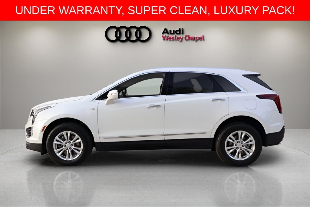 Used 2022 Cadillac XT5 Luxury SUV