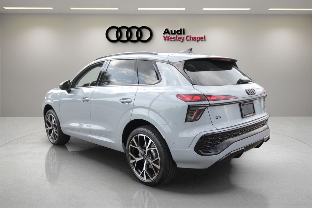 New 2026 Audi Q3 S Line SUV