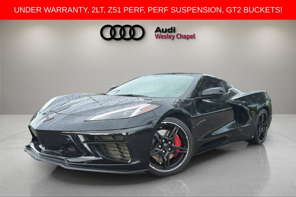 2023 Chevrolet Corvette