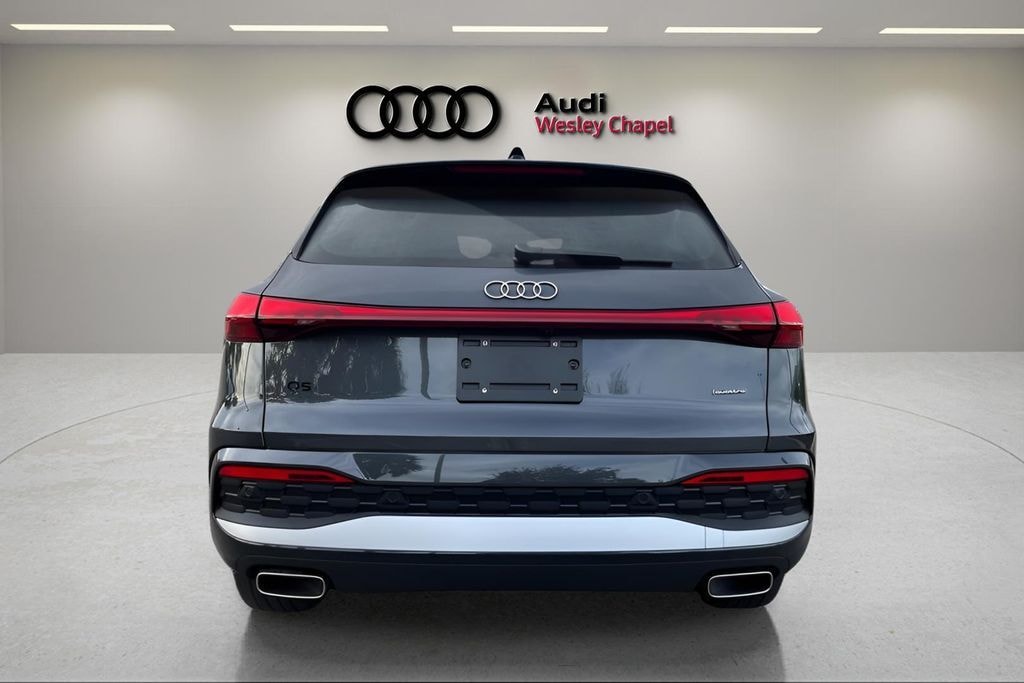 Certified 2025 Audi Q5 2.0T Premium Plus SUV