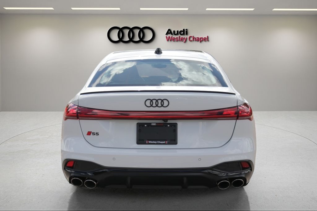 New 2026 Audi S5 3.0T Prestige Sportback