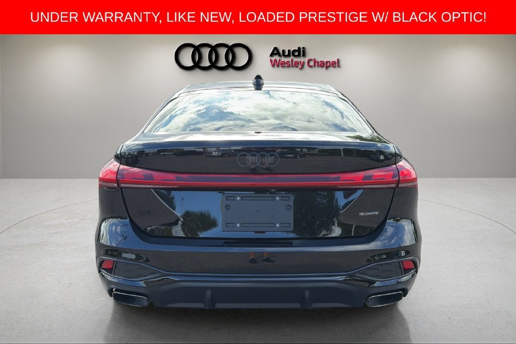 Used 2026 Audi A5 2.0T Prestige Hatchback