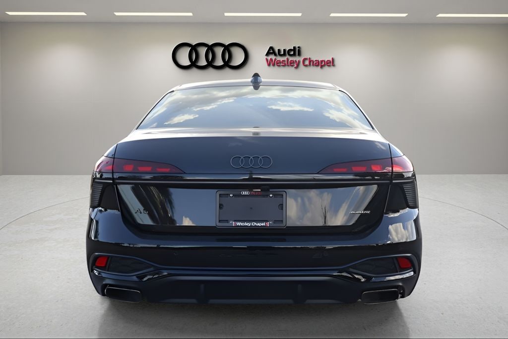 New 2026 Audi A6 Prestige Sedan