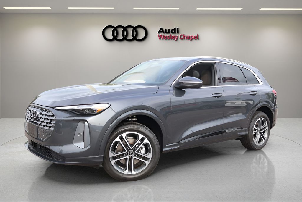  Audi Q5