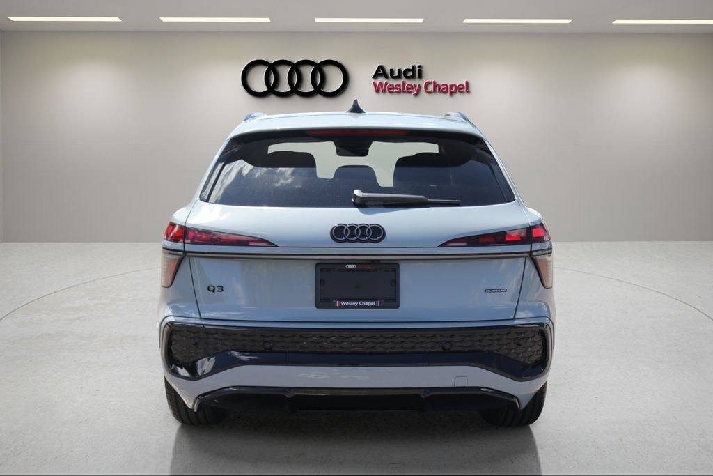 New 2026 Audi Q3 S Line SUV