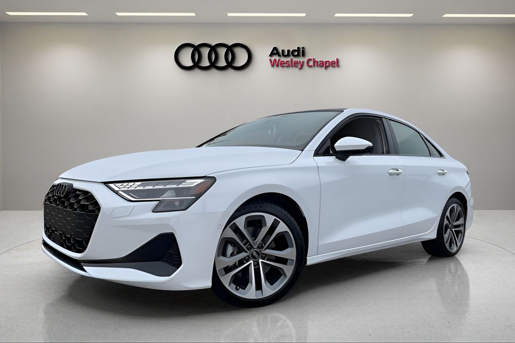 2026 Audi A3