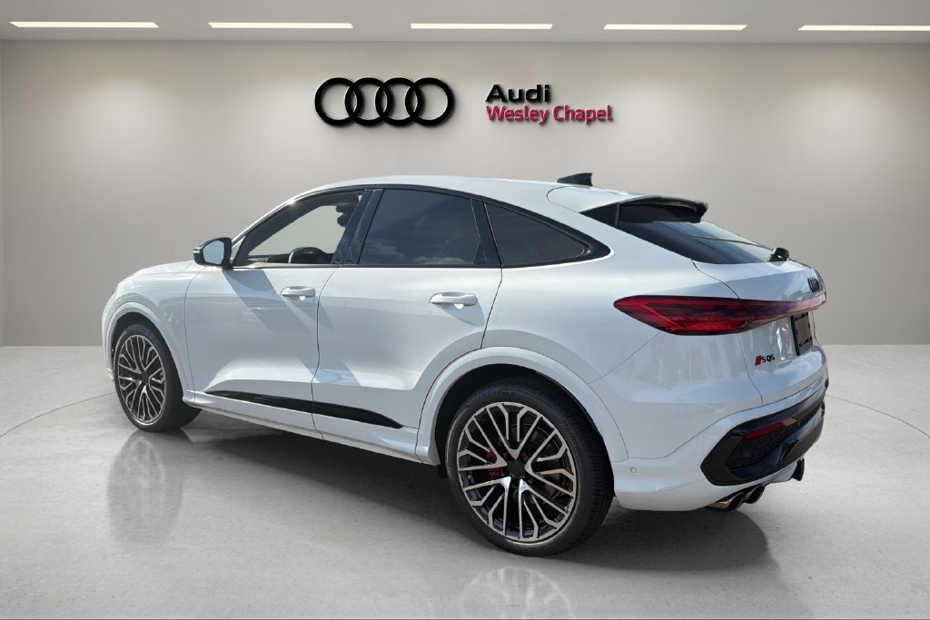 New 2026 Audi SQ5 Sportback Premium Plus SUV
