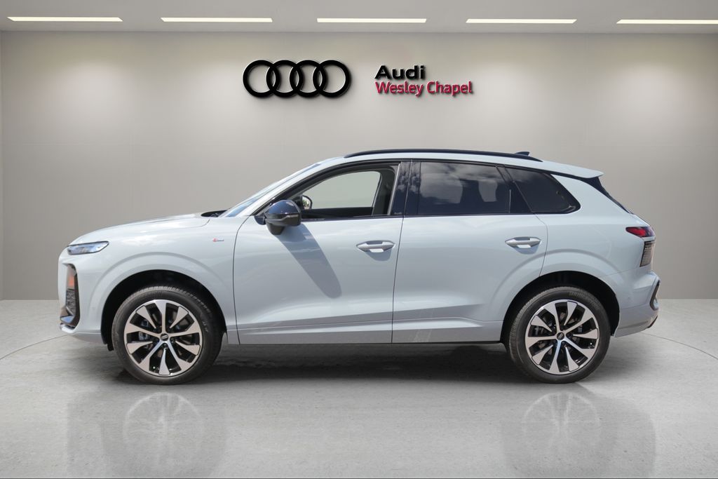 New 2026 Audi Q3 S Line SUV