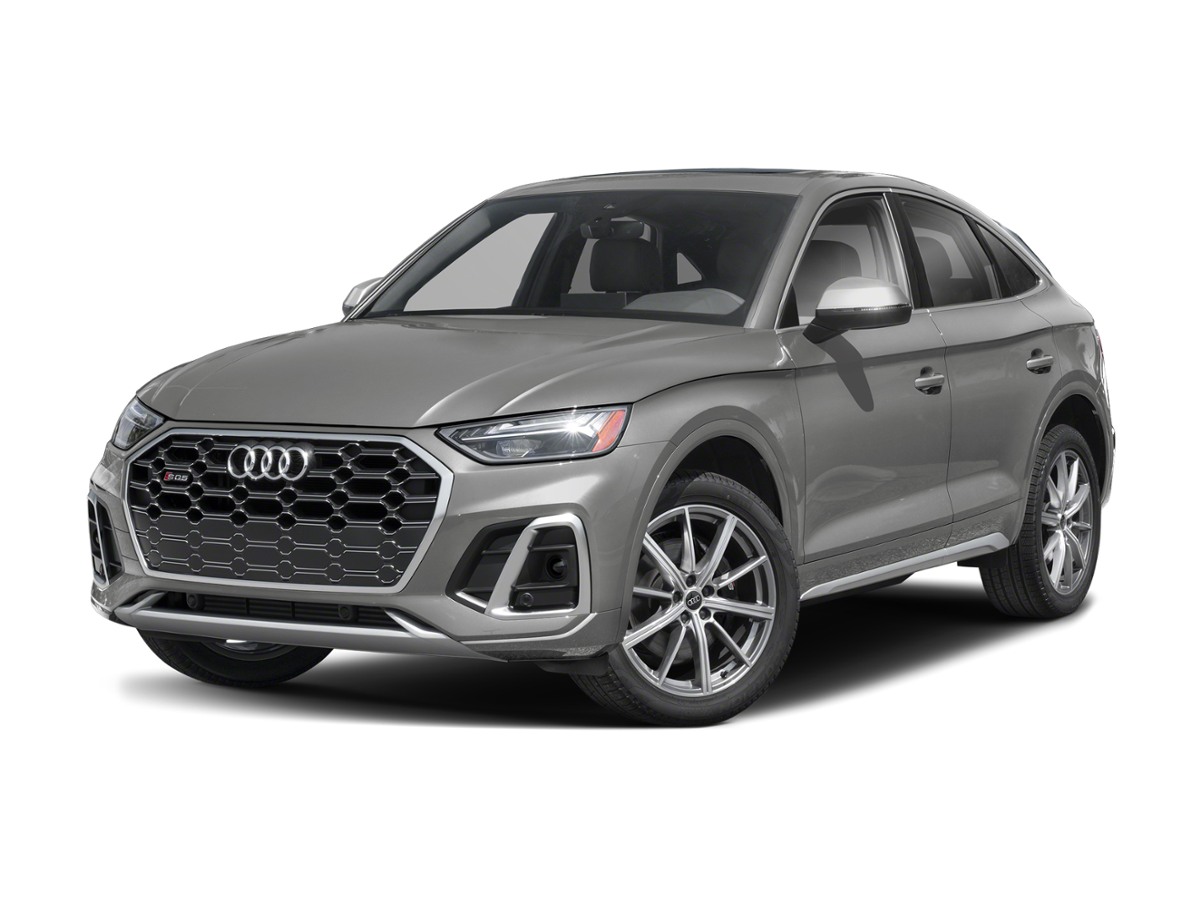 2026 Audi SQ5 Sportback Premium Plus SUV