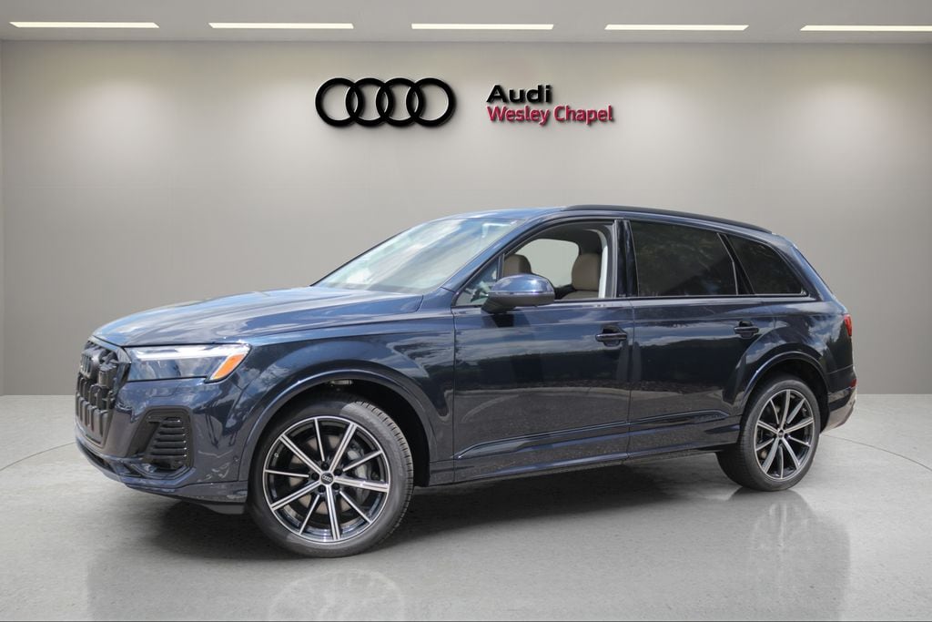 New 2026 Audi Q7 45 Premium Plus SUV