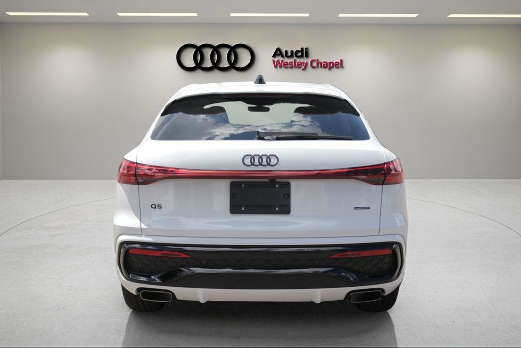 New 2026 Audi Q5 2.0T Premium Plus SUV