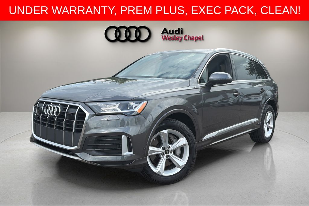 2023 Audi Q7 Premium Plus
