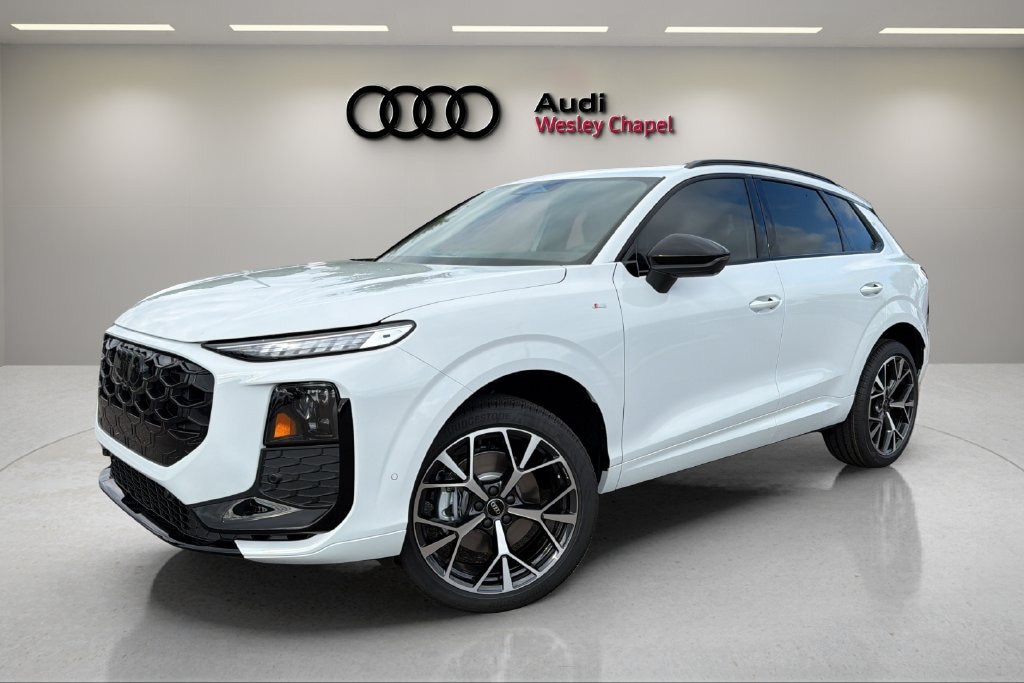 New 2026 Audi Q3 S Line SUV