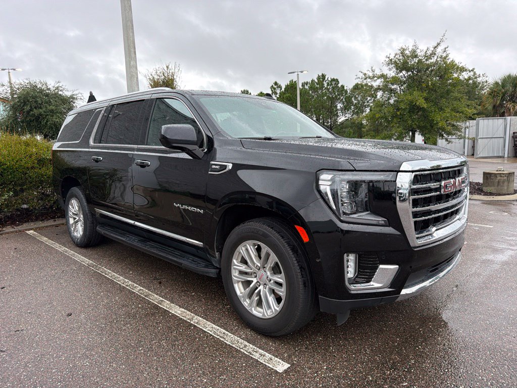 Used 2022 GMC Yukon XL SLT SUV