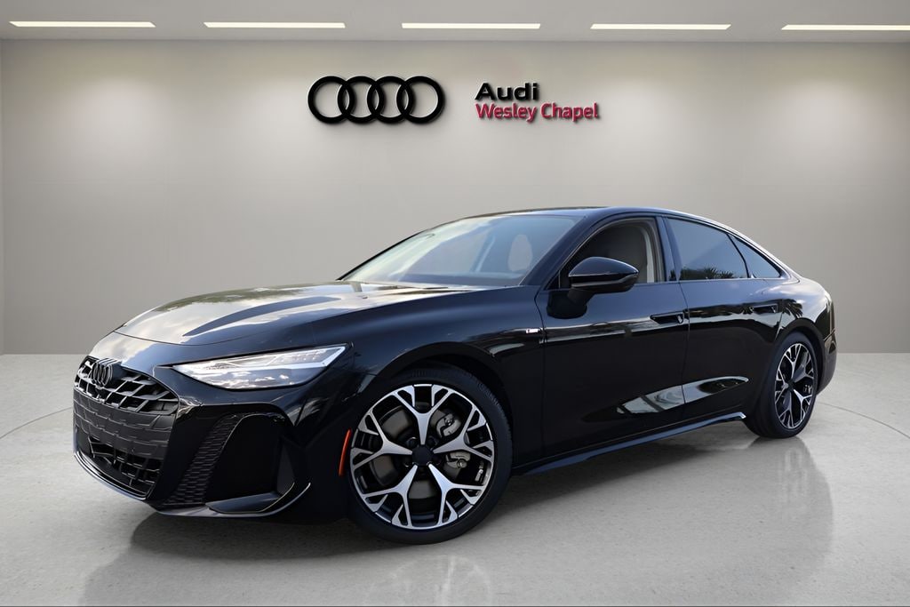 New 2026 Audi A6 Prestige Sedan